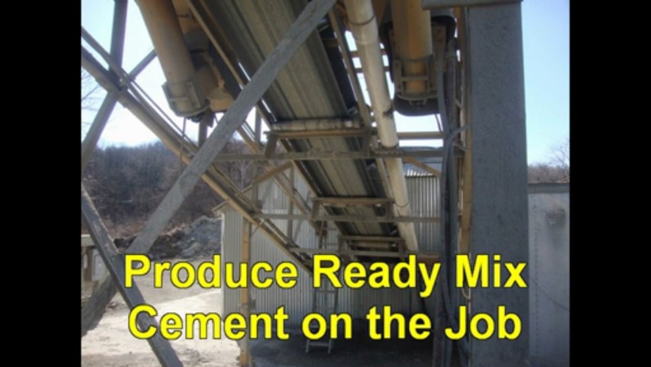 Vince Hagan Concrete Batch Plant For Sale Ironmartonline