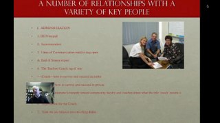 Module 3 - Lecture - Relationships in Coaching - Part 1 - Coach Rader