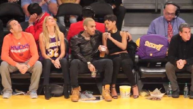 Rihanna & Chris Brown Planning Wedding?