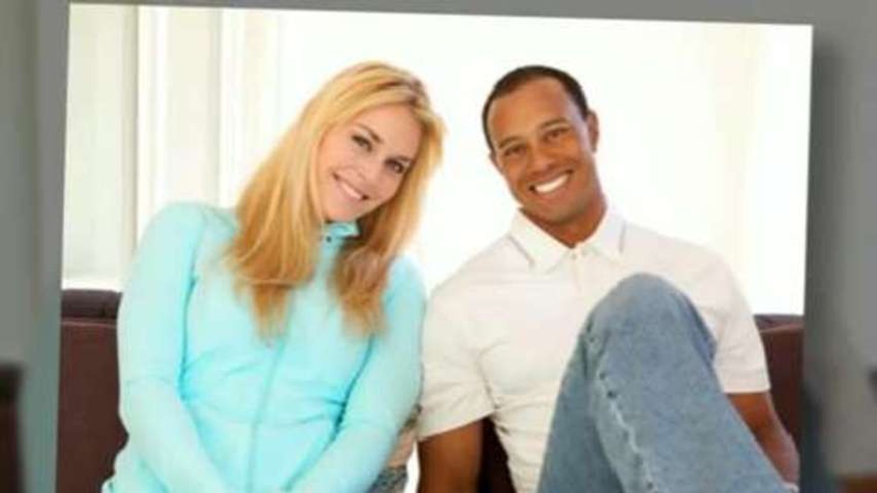 Tiger Woods and Lindsey Vonn Are Dating