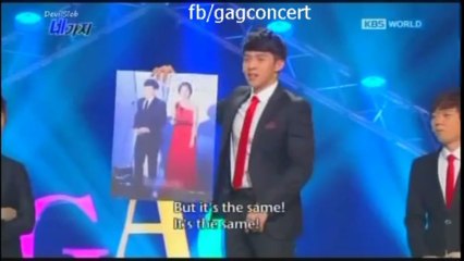 (ENG SUB) GAG CONCERT E685 Four Men  (Lunar New Year )