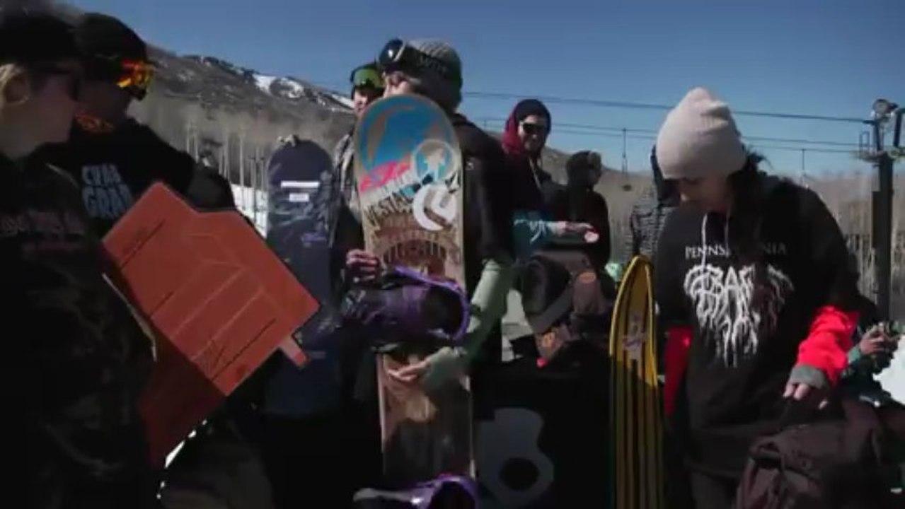 2013 TransAM Finals At Park City Present by Skullcandy - TransWorld SNOWboarding