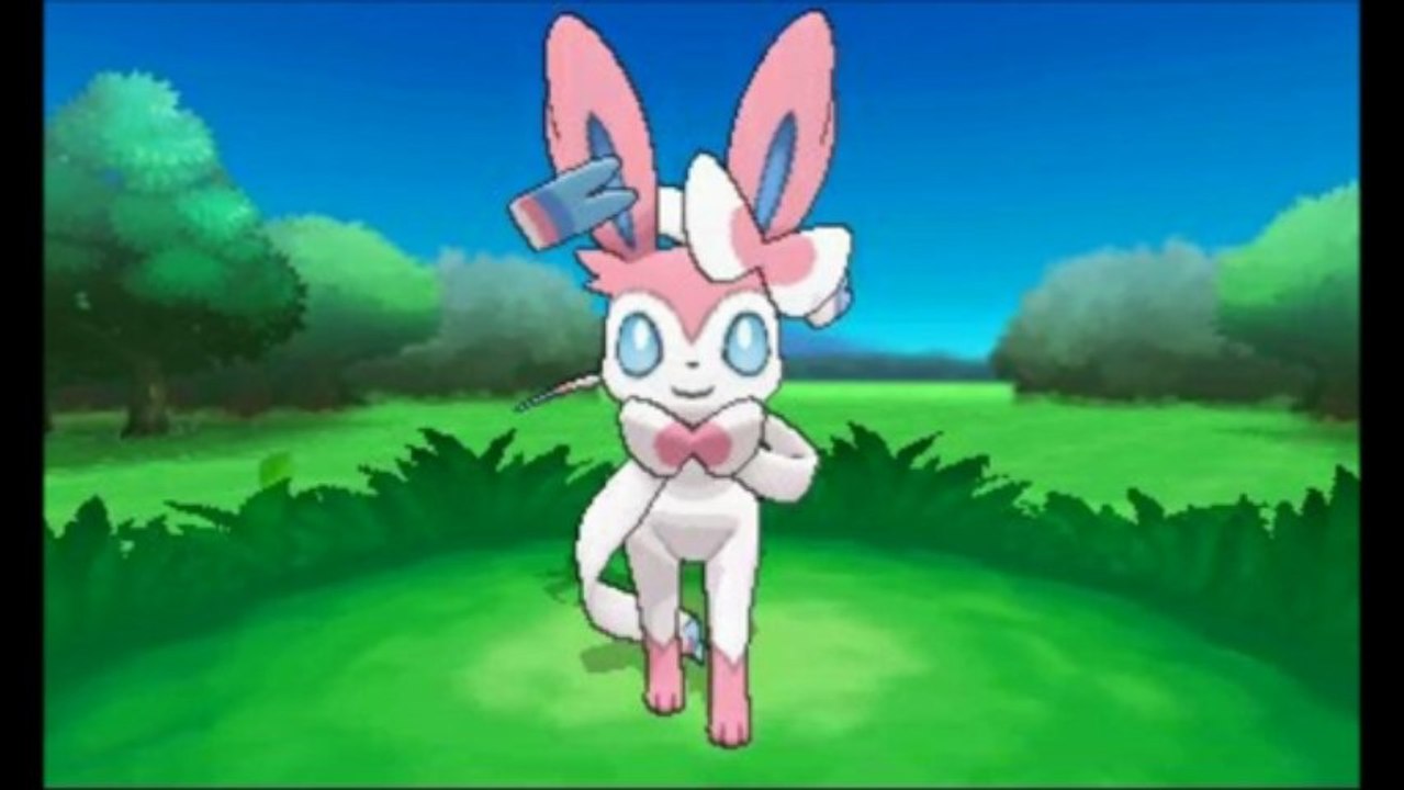 Pokemon X and Y 3DS Game Download 2013