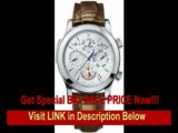 [SPECIAL DISCOUNT] Jaeger-LeCoultre Men's 163842A Master Grande Reveil Alarm Automatic Watch