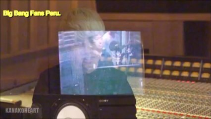 Daesung- Detras de escena de D´scover español