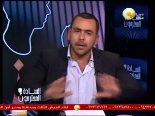 الإخوان ما بيسبوش الدين بس ممكن يشتموا