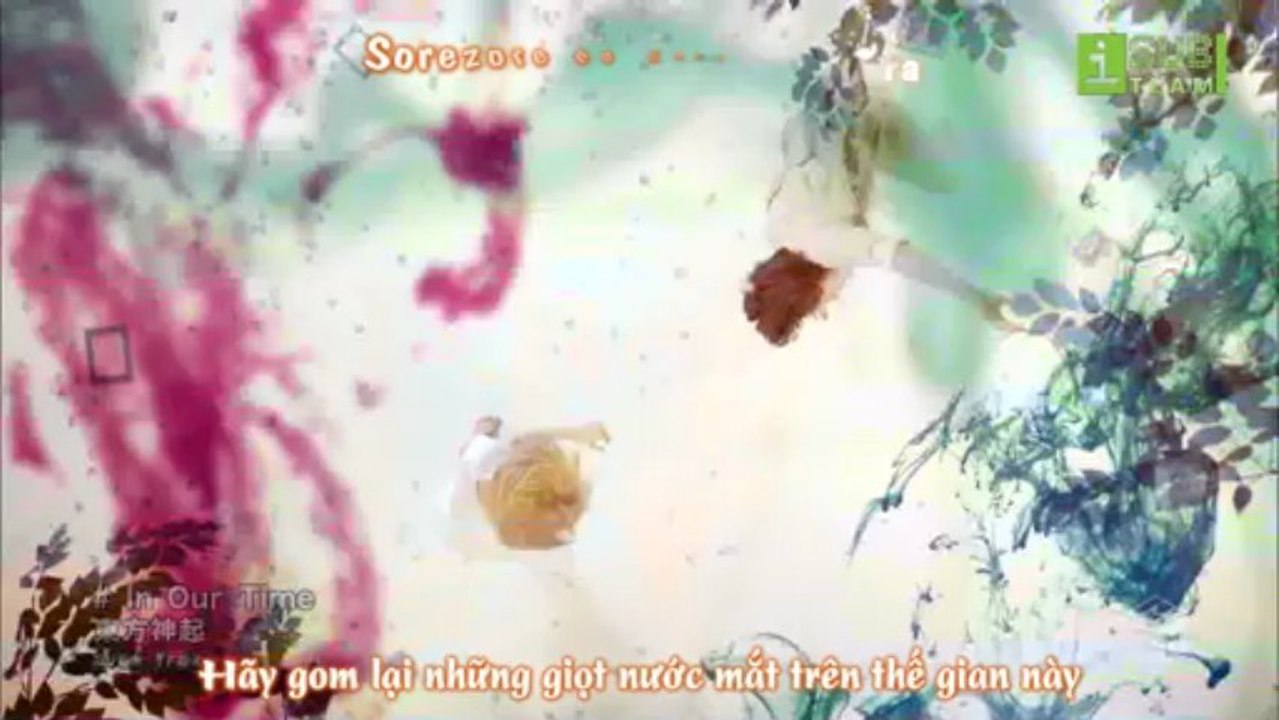 [iTV Subteam| Vietsub+Kara] In Our Time - Tohoshinki