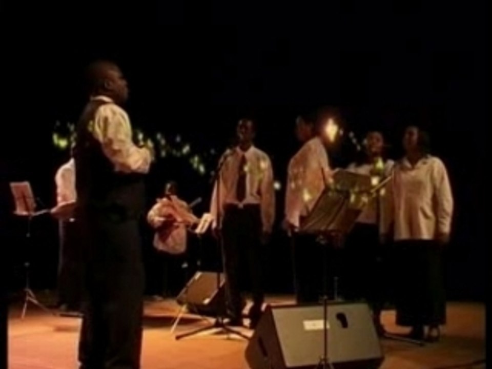 FRANCIS LINGBIMA CONCERT DE 2004