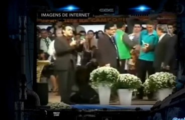 CQC mostra o futuro desse ano pra CDH - BAND 18-03-2013