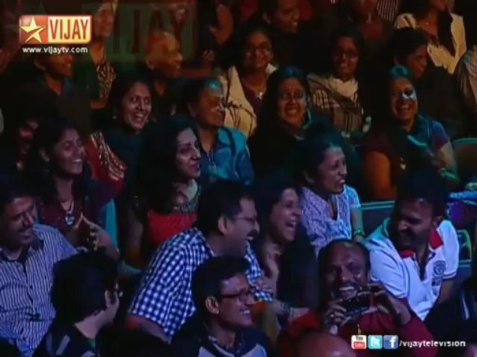 Comedy performance by Actor Vivek