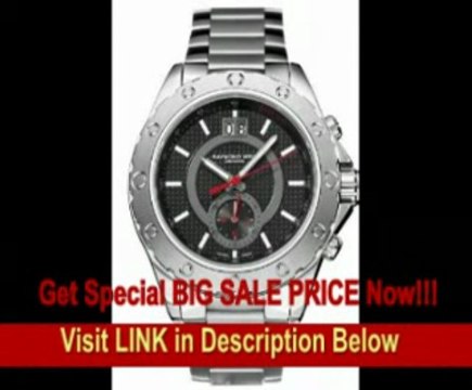 [SPECIAL DISCOUNT] Raymond Weil 8600-ST-20001 Men's RW Sport Chrono Watch