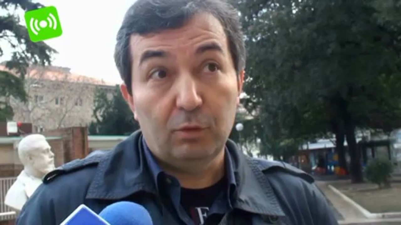 Alberto Menghi, il romagnolo che cerca di 'connettere il mondo' con EcoSmartGrid