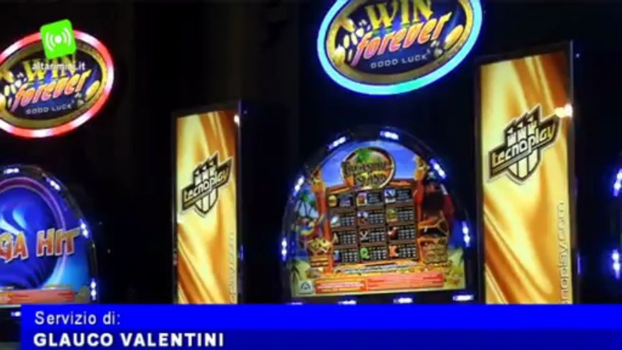 Rimini, al via Enada 2013 tra le incertezze sul mondo dei giochi