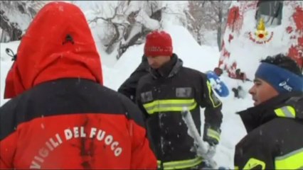 Nevone 2012, vigili fuoco: mai ricevuti gli straordinari