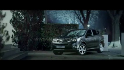 pub Toyota RAV4 'Passions d'enfance' 2013 [HQ]