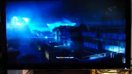 Crysis3 Geforce GTS250 videocard teszt