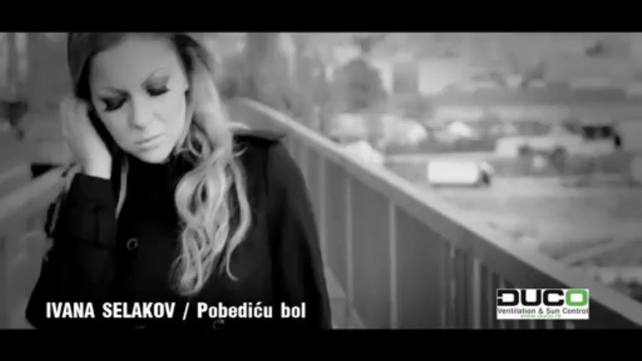 Ivana Selakov - Pobedicu bol - (Official Video) HD