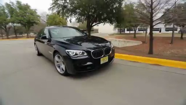 2013 BMW 750i Review & Test-Drive by The Car Pro