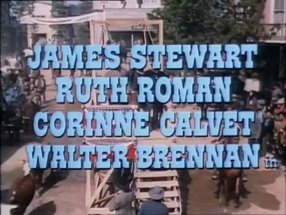 THE FAR COUNTRY Trailer