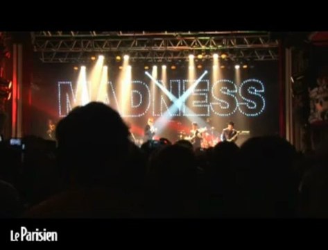 En concert à Paris, Madness fait durer le plaisir