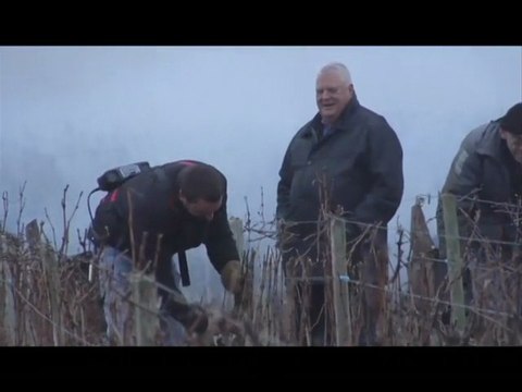 L'Evangile selon Champlain (ou l'histoire d'un homme heureux) - The Gospel of Champlain - Bande annonce CC 1