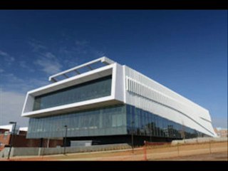Hunt Library at University Of North Carolina