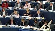El Parlamento Europeo rechaza el presupuesto