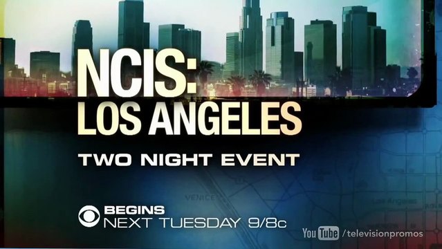 NCIS : Los Angeles - 4x18 Promo NCIS : Red [VO-HD]
