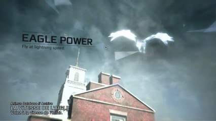 Assassin's Creed 3 - La tyrannie du roi Washington -- Le Pouvoir de l'Aigle - Trailer officiel [FR]