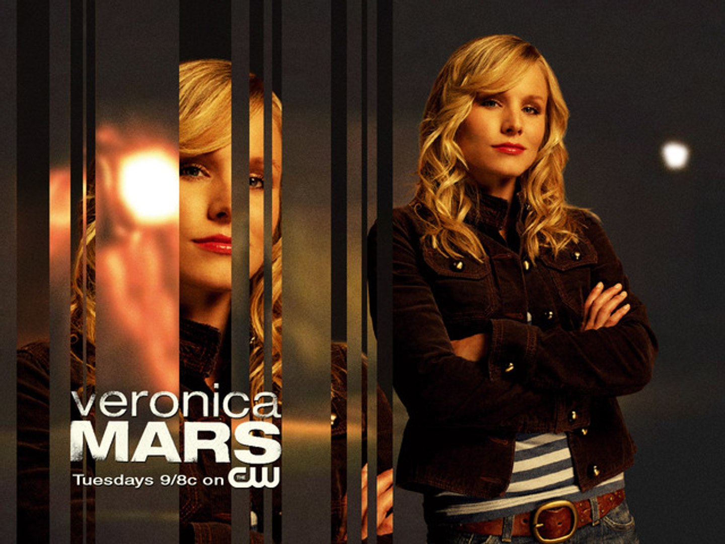 Veronica Mars Kickstarter Video Video Dailymotion