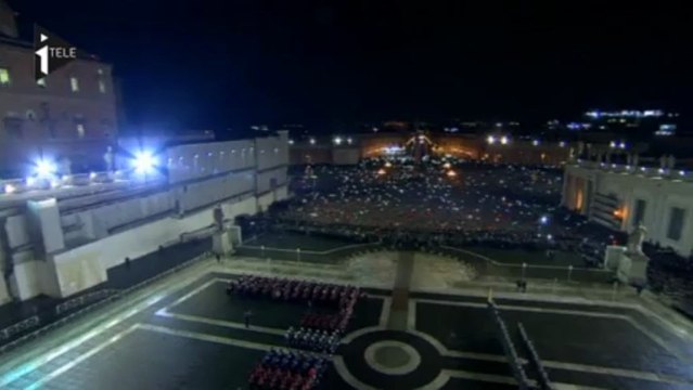 L'Argentin Jorge Mario Bergoglio est élu pape