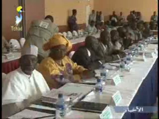 GRAND JTV TCHAD ARABE  DU 13 MARS  2013 SUR TOL