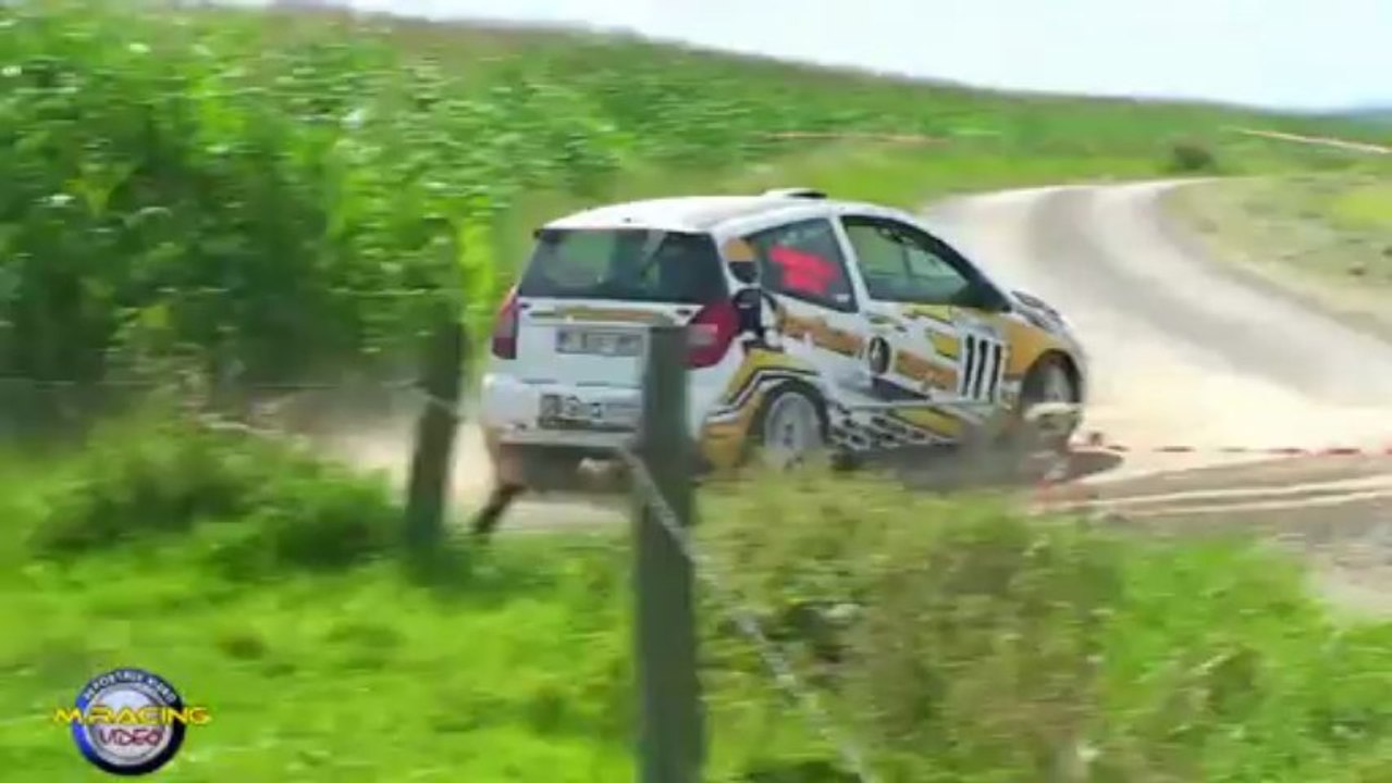 Rallye de la Famenne 2012