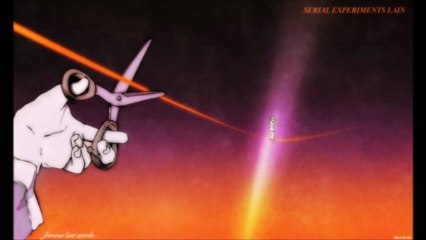 Serial Experiments Lain - Kiri No Izigen