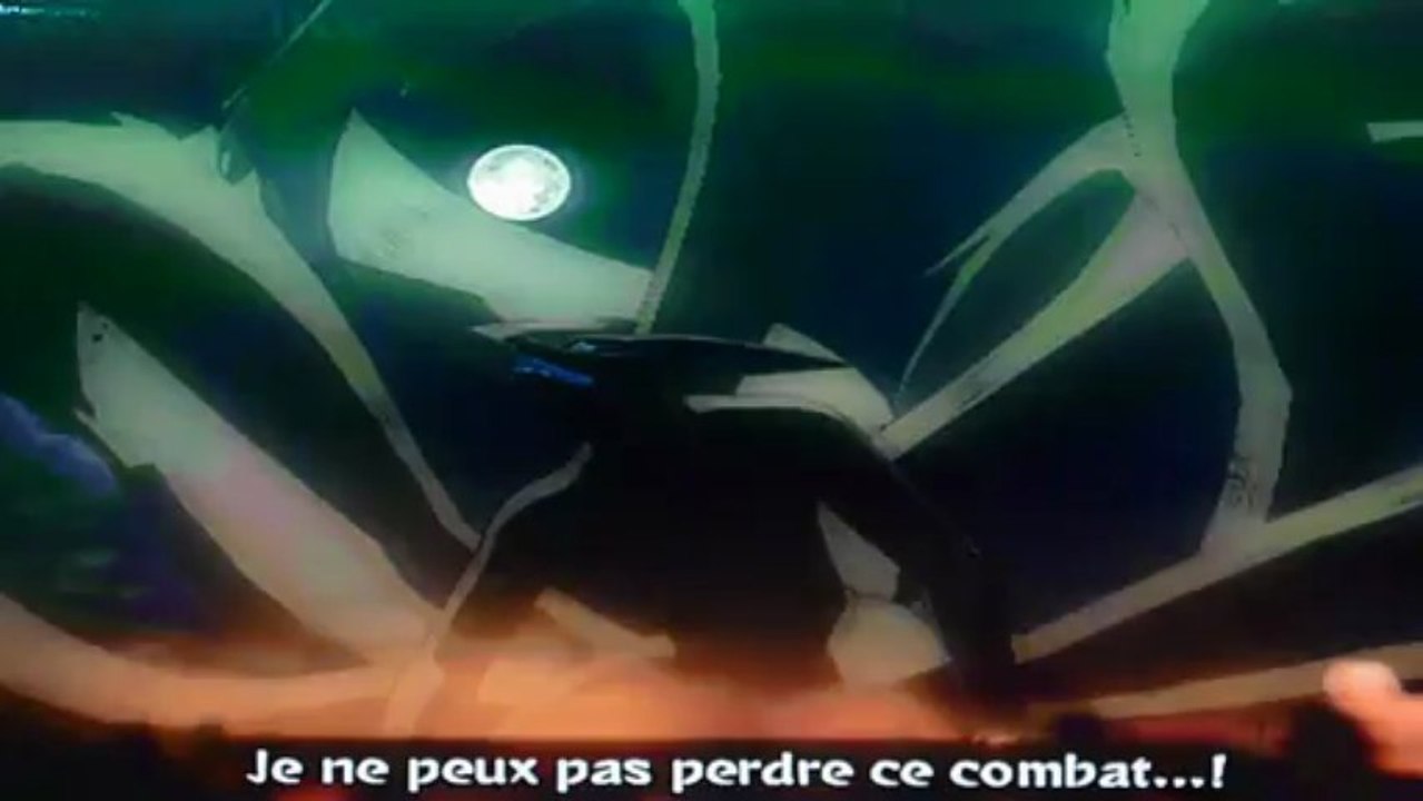 Naruto Storm 3 - Boss 1 - Part. 2 by Yami Shiriru
