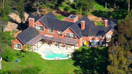 Mansión en venta en Punta del Este, Uruguay :: Arriaza Vega