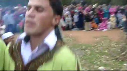 IHIA BOUKDIR  AU  CASCADE