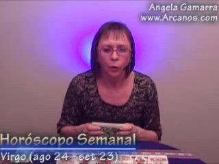 Horoscopo Virgo del 16 al 22 de marzo 2008 - Tarot