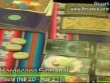 Horoscopo Piscis 24 de febrero al 1 de marzo 2008