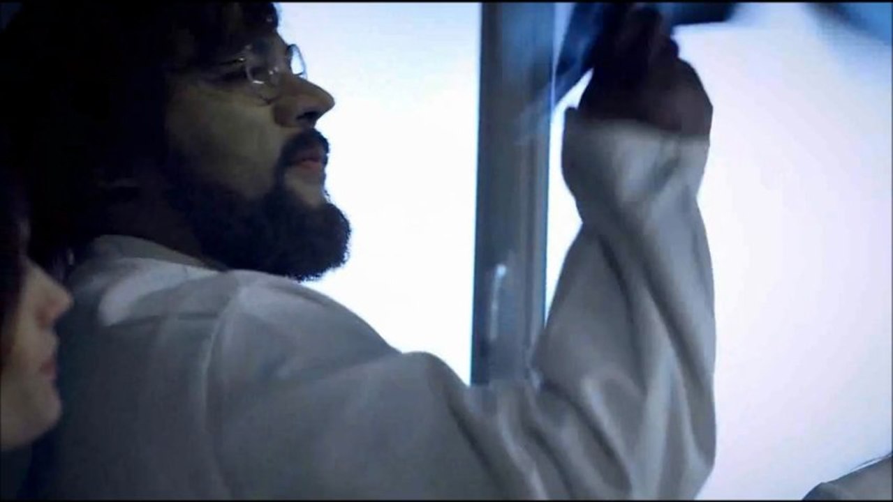 Dieudo et le come back du Docteur Mulet ( Extrait de "Métastases")