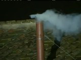 Fumaça branca no Vaticano sinaliza escolha de novo papa