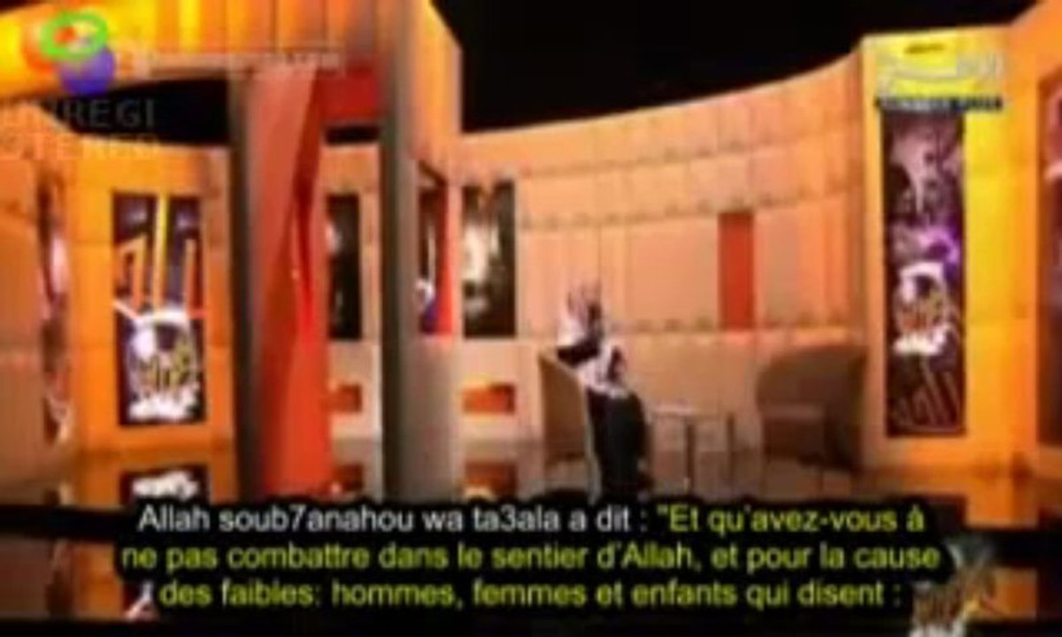 HONTE A LA " OUMMA " ( PALESTINE )   - CHEIKH NABIL AL AWADI