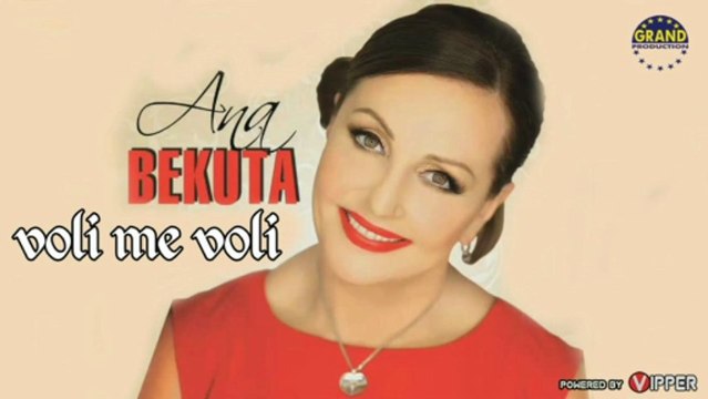 Ana Bekuta - Voli me voli (2013)