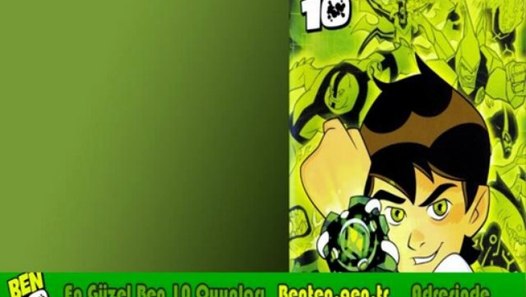 Dort Kol Parcala Ben 10 Oyunlari Cartoon Network