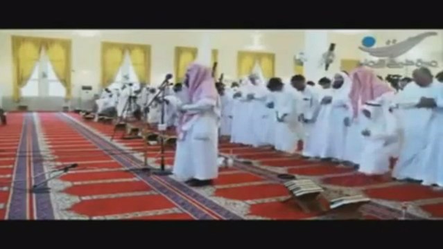 LECTURE MAGNIFIQUE DU CORAN قرآن جميل للشيخ العوضي - CHEIKH NABIL AL AWADI