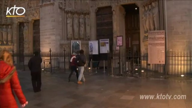 Habemus Papam à Notre-Dame de Paris