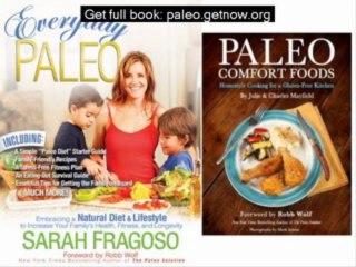 Compare Paleo Diet Primal Blueprint