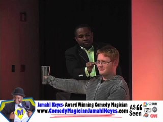 Award Winning Comedy Magician
