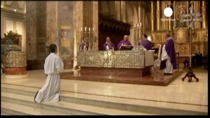 Jorge Mario Bergoglio: 'champion of the poor' becomes pope