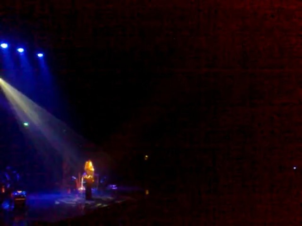 Dis mais quand reviendras-tu Isabelle Boulay Chateauneuf sur Isère 12 mars 2013